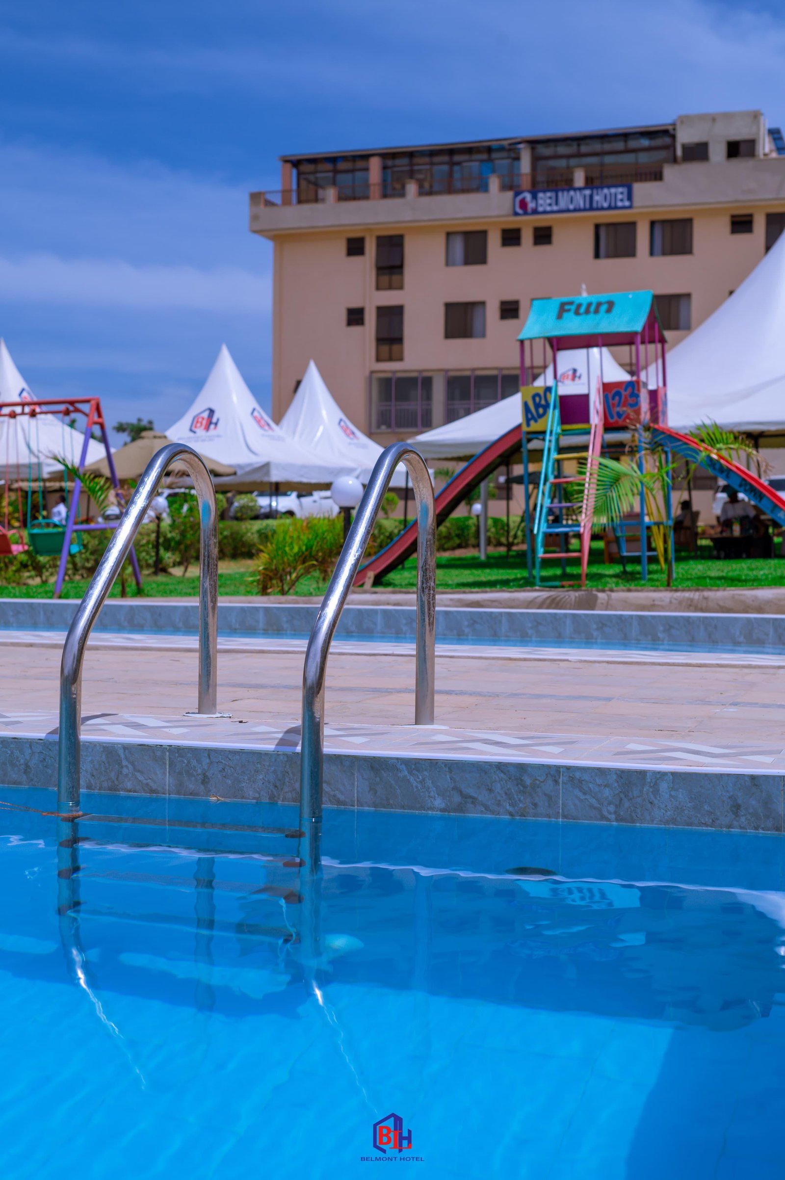 Belmont Hotel facility